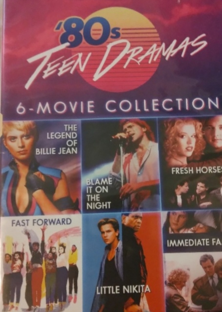 DVD 4 for $20. Date night movie night 80's - Picture 1 of 9